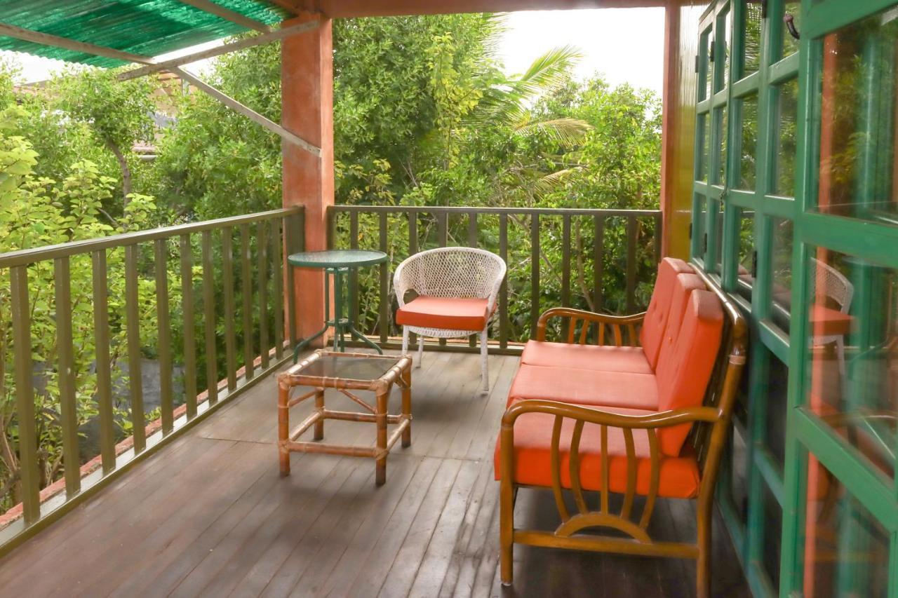 פורטו איורה Galapagos Chalet מראה חיצוני תמונה