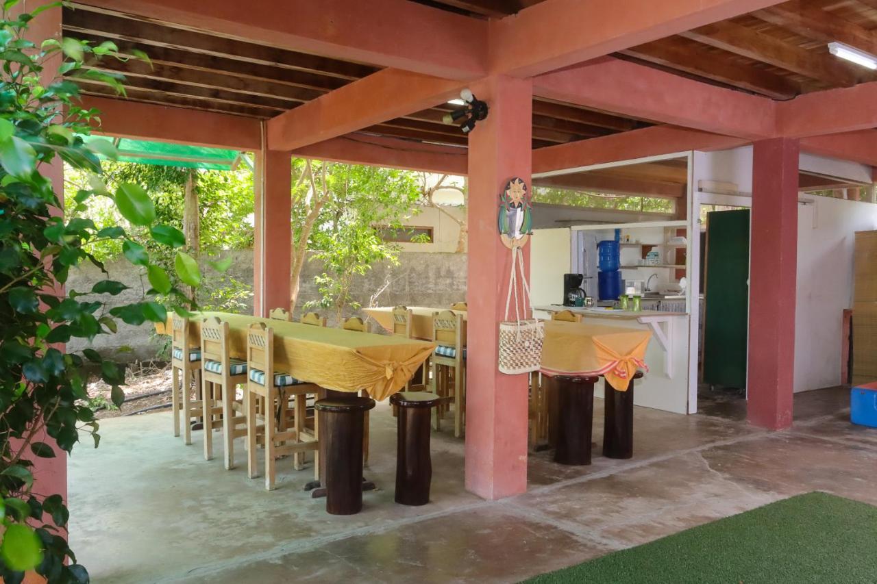 פורטו איורה Galapagos Chalet מראה חיצוני תמונה
