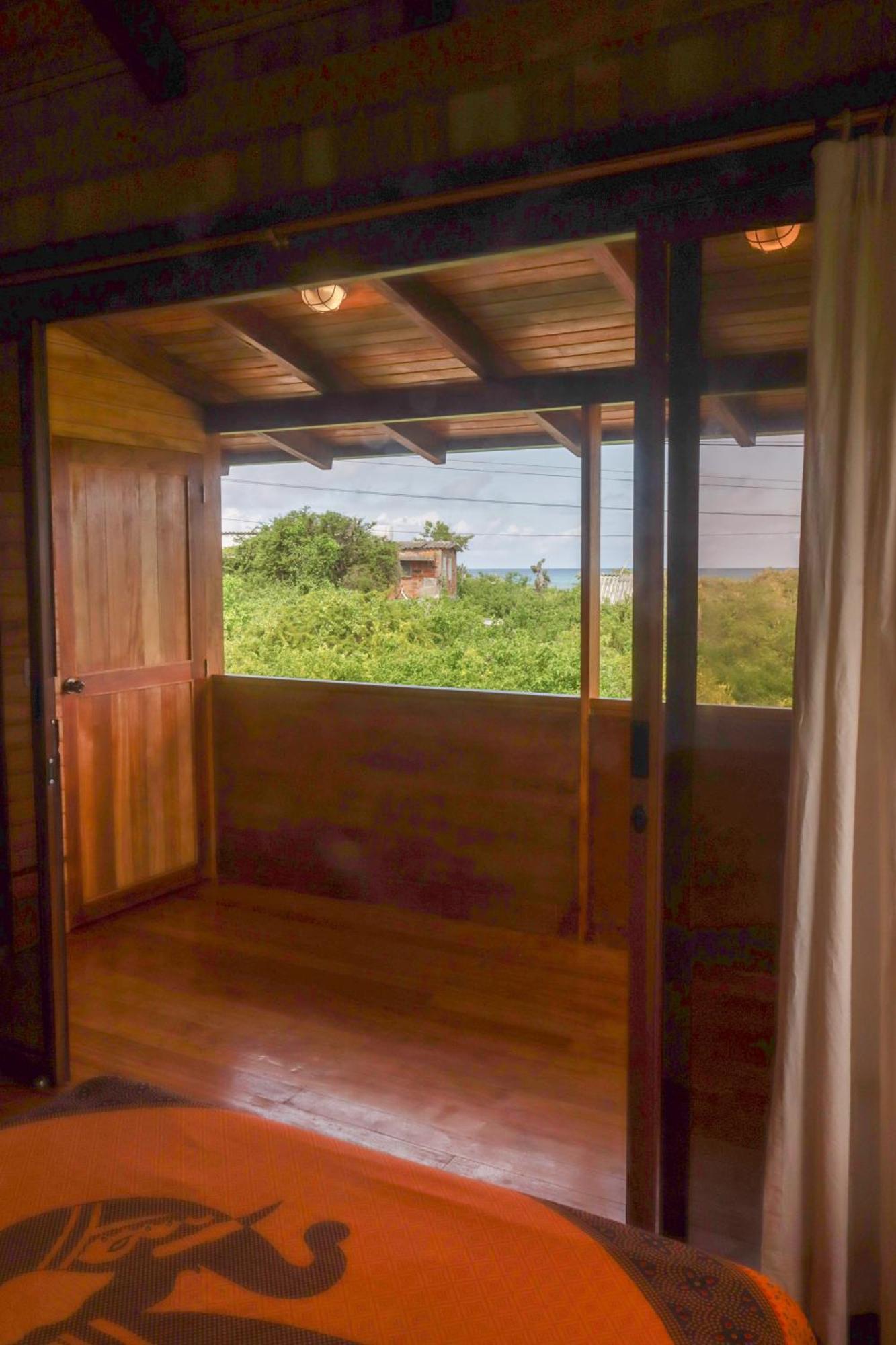 פורטו איורה Galapagos Chalet מראה חיצוני תמונה