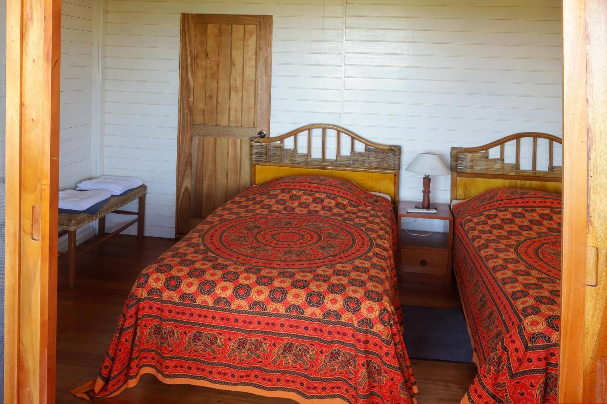 פורטו איורה Galapagos Chalet מראה חיצוני תמונה