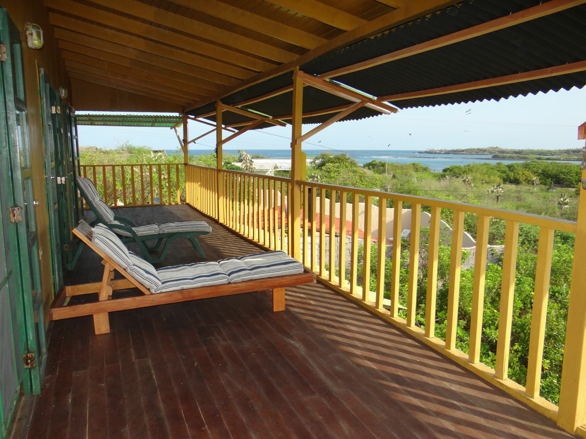 פורטו איורה Galapagos Chalet מראה חיצוני תמונה