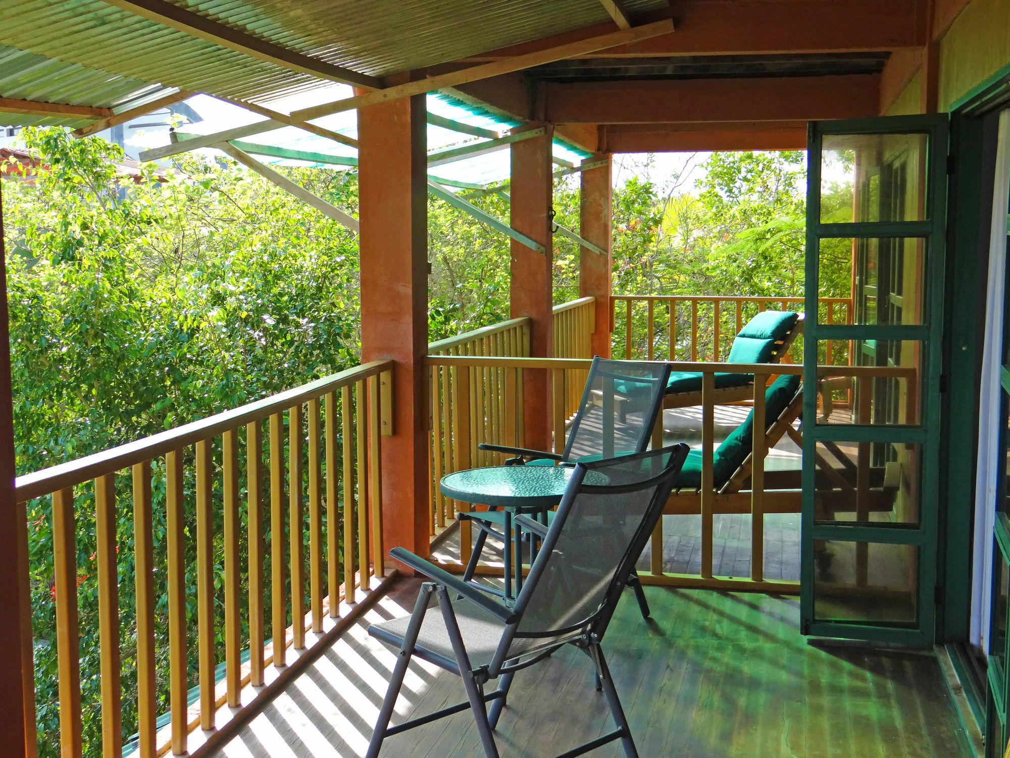פורטו איורה Galapagos Chalet מראה חיצוני תמונה