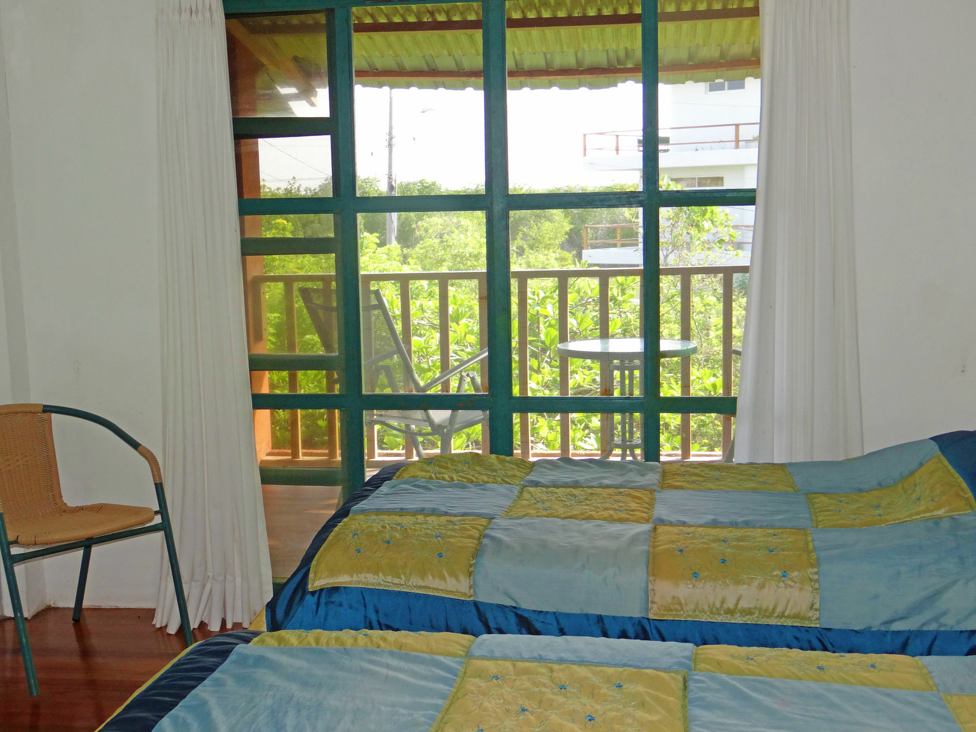 פורטו איורה Galapagos Chalet מראה חיצוני תמונה