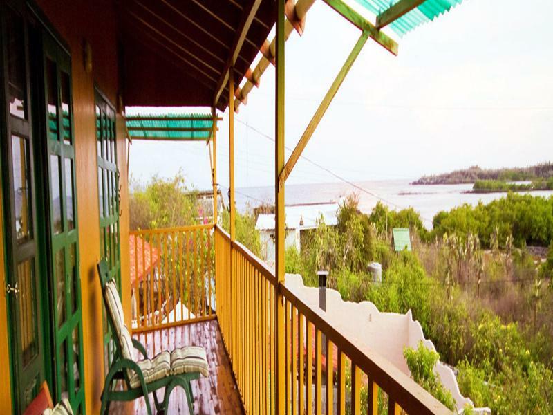 פורטו איורה Galapagos Chalet מראה חיצוני תמונה