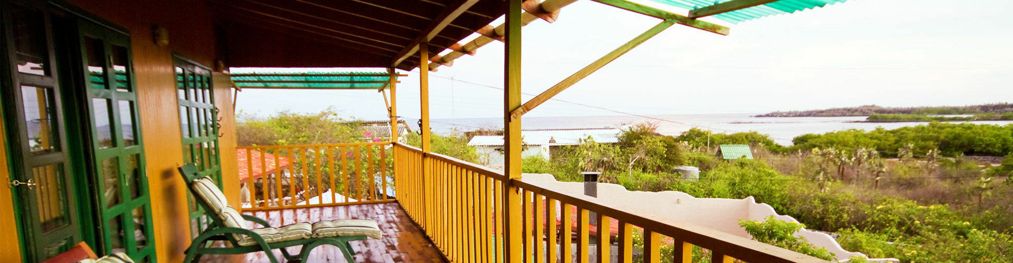 פורטו איורה Galapagos Chalet מראה חיצוני תמונה