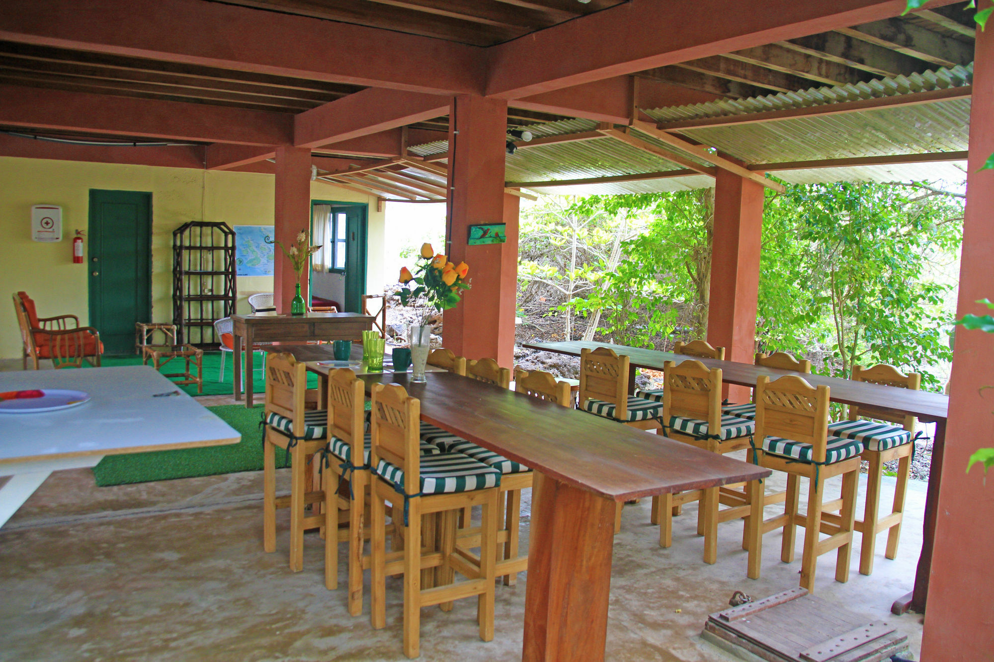 פורטו איורה Galapagos Chalet מראה חיצוני תמונה
